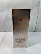 Elizabeth Arden Hyaluronic Acid Ceramide Capsules Hydra Pluming Serum - £26.70 GBP