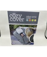 Cozy Cover Infant Carrier Cover Protects Babies From The Outdoor Element... - €16,25 EUR