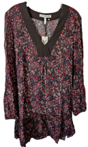 BCB GENERATION Women&#39;s Retro Ditsy A-line Floral Dress Size Small  New W... - $630.16 MXN