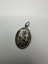Vintage St Jude Religious Medal - £9.34 GBP