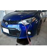 Driver Strut Sedan Front With Sport Suspension Fits 14-19 COROLLA 104964597 - $98.41