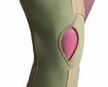 Thermoskin Open Knee Wrap Stabilizer Knee Brace, Beige, 3X-Large - $625.24 MXN