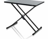 Gator Frameworks Utility Table Top and X Style Keyboard Stand Set; 32&quot; x... - $154.65
