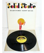 Many Albam ~ Brass On Fire ~ 1966 Solid State Records ~ Used Gate Fold L... - $93.09 MXN