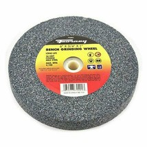 Forney 72400 Bench Grinding Wheel, Vitrified with 1-Inch Arbor, 60-Grit,... - $43.99