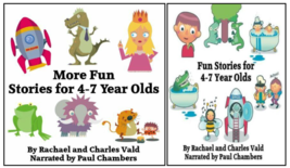 2 Paul Chambers - More Fun Stories for 4-7 Year Olds - Paul Chambers CD IAVG The - £7.73 GBP