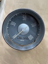 VW Type 3 Speedometer, 3.68 date  Volkswagen VDO. Speedo. Tested.  311 9... - $45.54