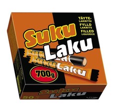 SukuLaku 50 x 14g Cloetta - $29.69