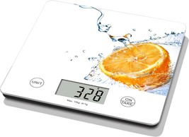 Prep Container Chef Kitchen Scale - Digital Food Scale Nutrition Scale For - £25.90 GBP