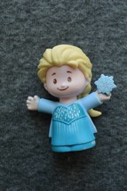 Little People Disney Frozen Elsa Figure used Please look at the pictures - £4.79 GBP