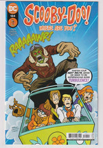 SCOOBY-DOO Where Are You #124 (Dc 2023) &quot;New Unread&quot; - £2.71 GBP