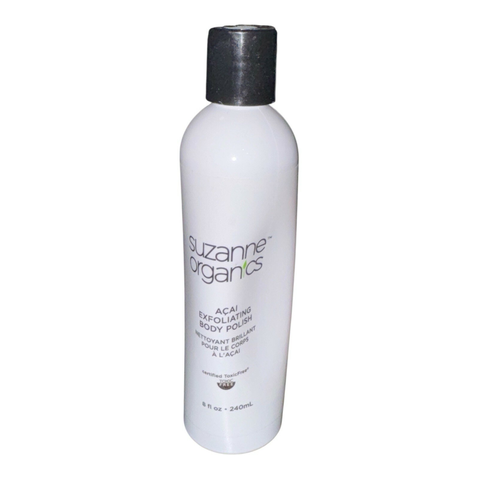 Suzanne Organics Açaí Exfoliating Body Polish 8 oz - $24.72