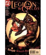 LEGION WORLDS Lot (DC/2001) - $14.80