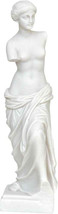 Aphrodite of Milos / Venus de Milo (Cast alabaster statue 20cm / 7.8inches) NEW - £18.45 GBP