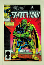 Web of Spider-Man No. 25 (Apr 1987, Marvel) - Good+ - £2.34 GBP