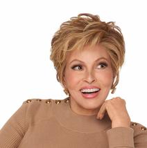 Ready For Takeoff Lace Front & Monofilament Top Synthetic Wig by Raquel Welch in - $408.13