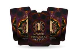 Nordic Goddesses Oracle - Norse Oracle - £15.58 GBP