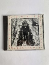 Loureed Magic and Loss Music CD Q9 - $6.42