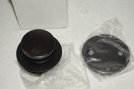 D-302ORB - Tub Drain Trim and Two-Hole Overflow Cover for Bath Tubs - Oi... - $736.35 MXN D-302ORB - Tub Drain Trim and Two-Hole Overflow Cover for Bath Tubs - Oi... - $736.35 MXN