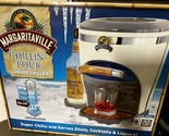 Margaritaville Chillin&#39; Pour, Liquor Chiller, Ultra Cold Drinks Brand New - $138.59