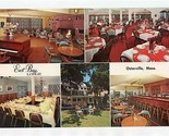 East Bay Lodge Giant Postcard Osterville Cape Cod Massachusetts  - $11.88