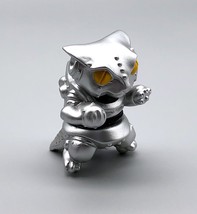 Max Toy Silver Metallic Mini Mecha Nekoron image 1