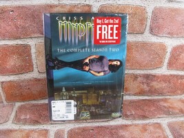 Criss Angel - Mind Freak - The Complete Season 2 Set (DVD) - £7.47 GBP