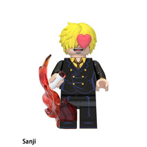 Sanji One Piece Manga Minifigures Set WM - £11.51 GBP