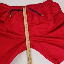 Kailua Surf NYC Men’s Red Swim Trunks Quick Dry Lightweight Shorts Sz 3X (38×9) image 9