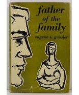 Father of the Family by Eugene S. Geissler 1957 HC/DJ - £5.99 GBP