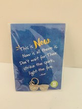 Weight Watchers 2017 Sunglasses Pin Award Charm &quot;This is Now&quot; - $6.89