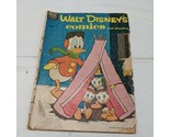 Walt Disney&#39;s Comics and Stories #170 Vol 15 Number 2 1954 Donald Duck  - £11.37 GBP