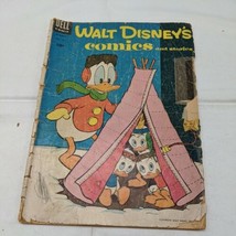 Walt Disney&#39;s Comics and Stories #170 Vol 15 Number 2 1954 Donald Duck  - £11.25 GBP