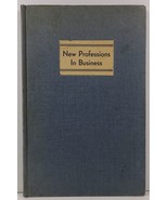 New Professions in Business 1933 Peirce School of Business  - £15.17 GBP