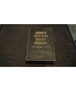 1966 Glenns Auto Repair manual --this is a big thick book packed full of... - €25,83 EUR