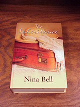 The Inheritance Large Print Hardback Book by Nina Bell, printed in the UK, 2008 - £6.26 GBP