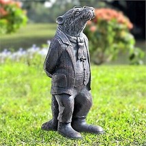 SPI Home 34731 Gentleman Mole Garden Sculpture - 26 x 13 x 11 in. - £158.23 GBP