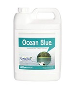 Sanco Industries Crystal Blue Ocean Blue Pond Dye - Aqua Blue Color - 1 ... - $49.71