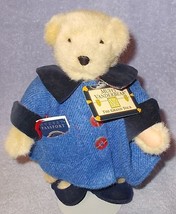 Vintage Muffy Vanderbear the Grand Tour Stuffed Bear - £10.11 GBP