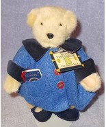 Vintage Muffy Vanderbear the Grand Tour Stuffed Bear - $12.95