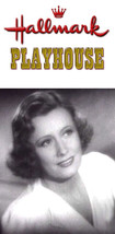 Hallmark Playhouse (1948-1952) Old Time Radio - CD-ROM - 77 mp3-Lionel Barrymore - £5.06 GBP