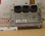 2007 Honda Ridgeline ECU 37820RJEA63 Engine Control Unit  Module 125-5G4 - $53.89