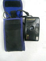 Polaroid 35MM Focus-Free DX Film Sensing With Case Untested AS-IS - $8.78