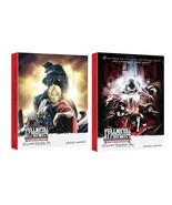 FMA Fullmetal Alchemist: Brotherhood Complete Series DVD Full Collection... - £23.59 GBP