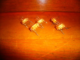  Old Christmas Ball Ornament Hook Holders - $4.08 CAD