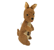 Vintage Gund Swedlin Winnie The Pooh Kanga + Roo Musical Stuffed Animal Plush - £58.61 GBP