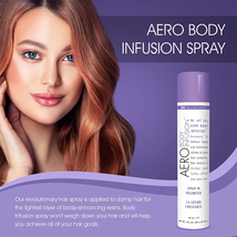 TriDesign TRI AERO BODY INFUSION Spray-In Volumizer, 10.5 Oz. image 2