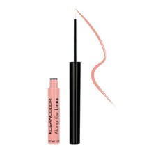 KleanColor Along The Lines Liquid Eyeliner - Coral Shade - *COTTON CANDY* - £1.57 GBP