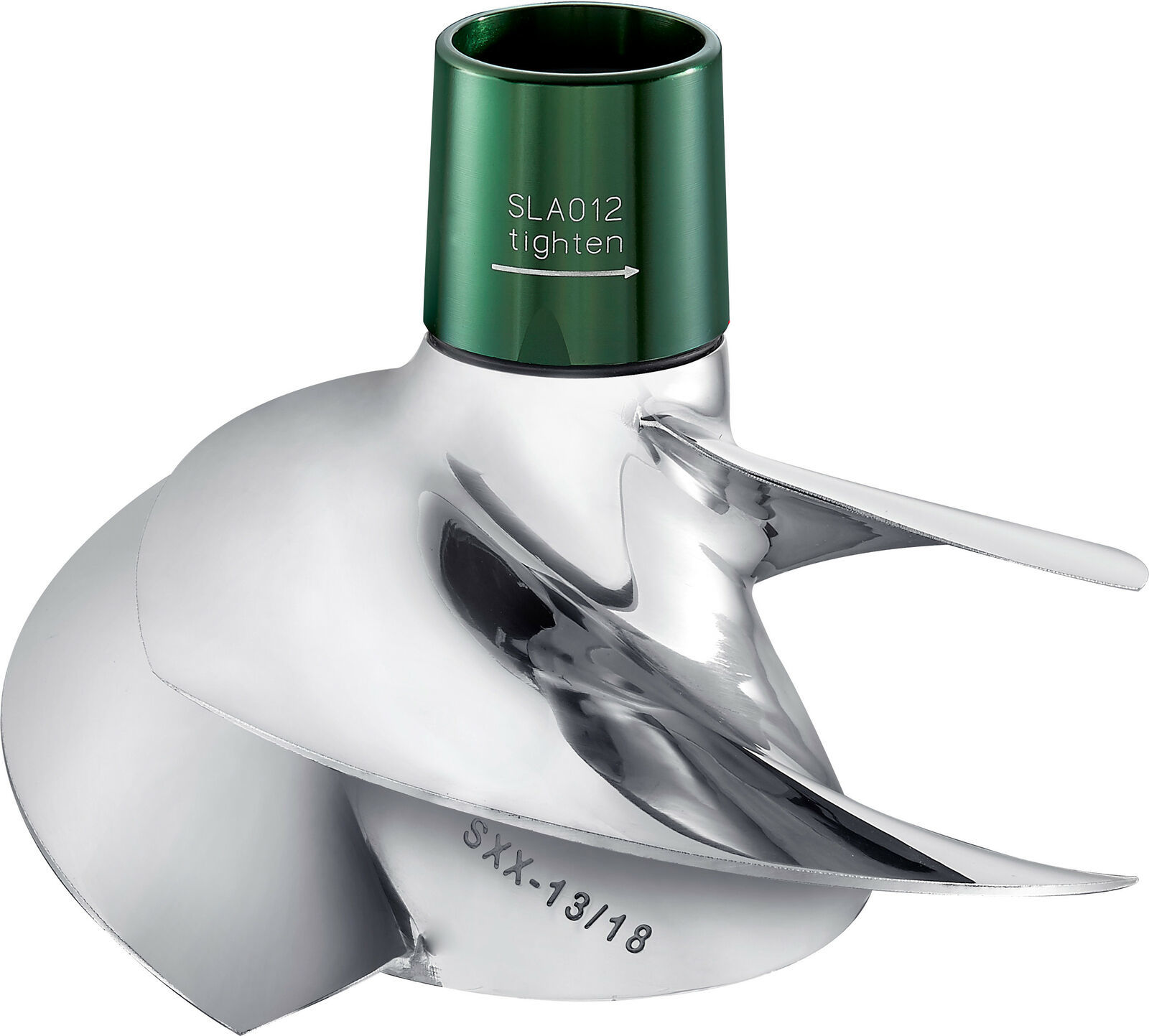 Solas Concord Impeller Pitch 13/18 SXX-CD-13/18 - $430.73
