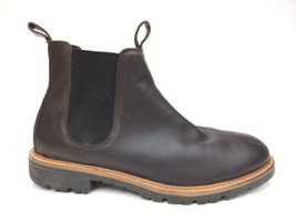 Cole Haan Grand.OS Mens Brown Leather Chelsea Ankle Boots Shoes Size 11 M - £46.57 GBP